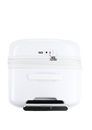 MANDARINA DUCK Sky Duck Trolley Trunk Blanc
