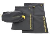 MANDARINA DUCK Sky Duck Trolley Trunk Blanc