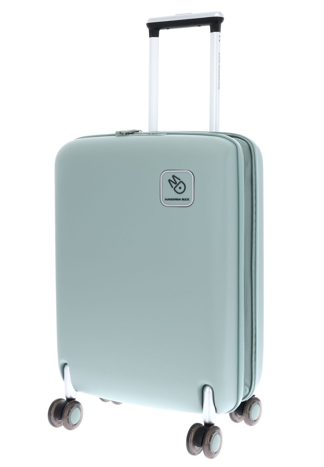 MANDARINA DUCK Sky Duck Cabin Trolley Iceberg Green MANDARINA DUCK Sky Duck Cabin Trolley Iceberg Green