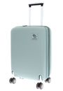 MANDARINA DUCK Sky Duck Cabin Trolley Iceberg Green MANDARINA DUCK Sky Duck Cabin Trolley Iceberg Green
