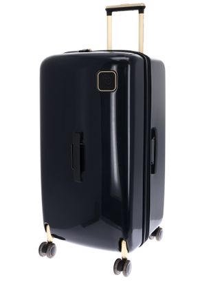 MANDARINA DUCK Sky Duck Trolley Trunk Dark Gloss MANDARINA DUCK Sky Duck Trolley Trunk Dark Gloss