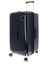 MANDARINA DUCK Sky Duck Trolley Trunk Dark Gloss