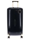 MANDARINA DUCK Sky Duck Trolley Trunk Dark Gloss