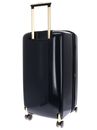 MANDARINA DUCK Sky Duck Trolley Trunk Dark Gloss