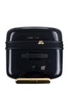 MANDARINA DUCK Sky Duck Trolley Trunk Dark Gloss