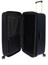 MANDARINA DUCK Sky Duck Trolley Trunk Dark Gloss