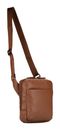 JOST Tromsoe Shoulder Bag XS Cognac