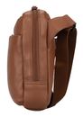 JOST Tromsoe Shoulder Bag XS Cognac