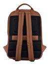 JOST Tromsoe Backpack Cognac