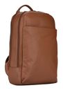 JOST Tromsoe Backpack Cognac