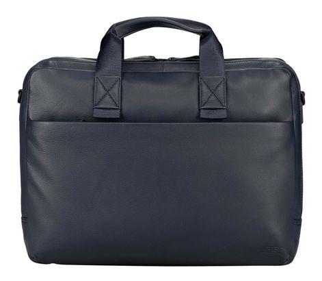 JOST Tromsoe Business Bag L Blue