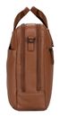 JOST Tromsoe Business Bag L Cognac
