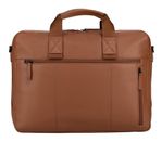 JOST Tromsoe Business Bag L Cognac