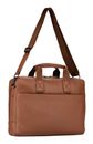 JOST Tromsoe Business Bag M Cognac