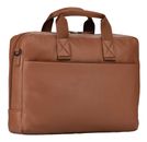 JOST Tromsoe Business Bag M Cognac