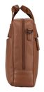 JOST Tromsoe Business Bag M Cognac