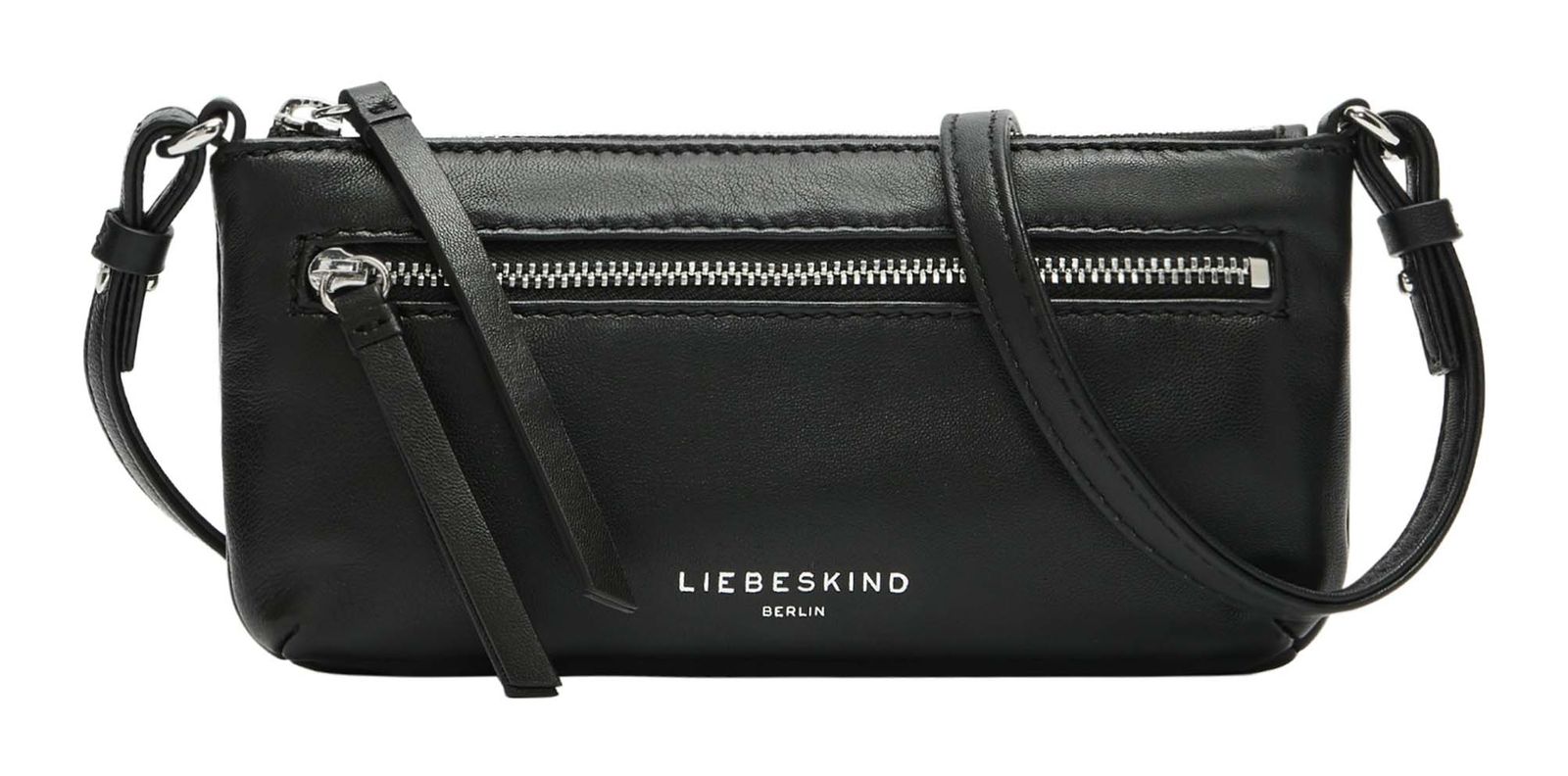 LIEBESKIND BERLIN Zena Crossbody XS Black