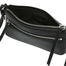 LIEBESKIND BERLIN Zena Crossbody XS Black LIEBESKIND BERLIN Zena Crossbody XS Black