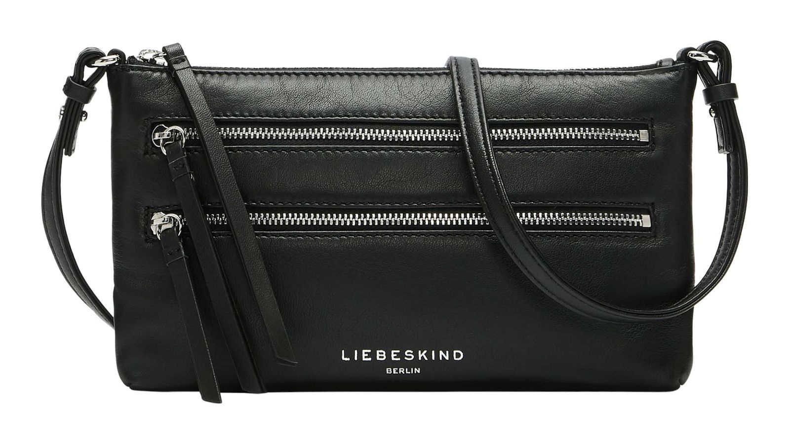 LIEBESKIND BERLIN Zena Crossbody S Black