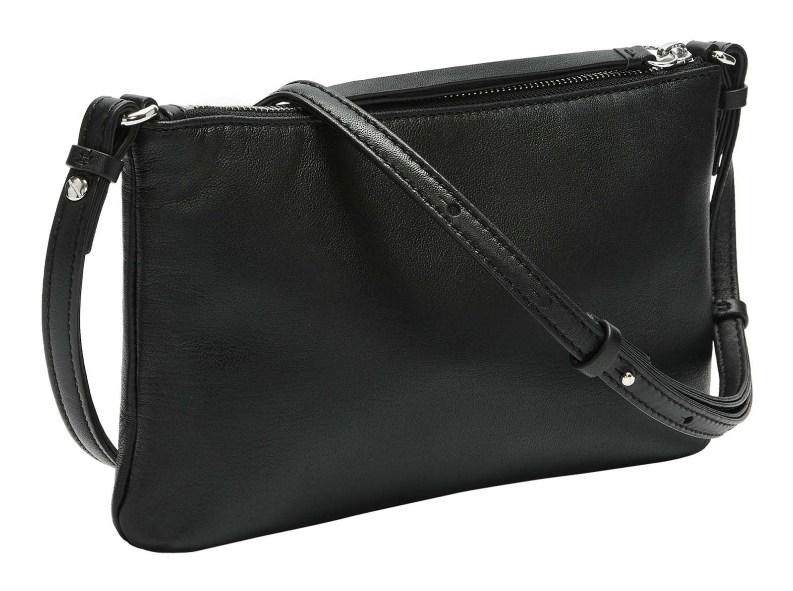 LIEBESKIND BERLIN Zena Crossbody S Black LIEBESKIND BERLIN Zena Crossbody S Black