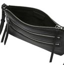 LIEBESKIND BERLIN Zena Crossbody S Black LIEBESKIND BERLIN Zena Crossbody S Black