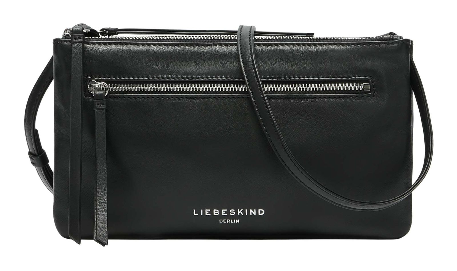 LIEBESKIND BERLIN Zena Crossbody S Black