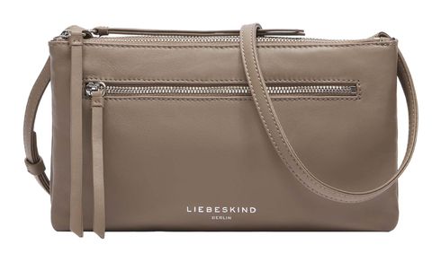 LIEBESKIND BERLIN Zena Crossbody S Neutral Grey