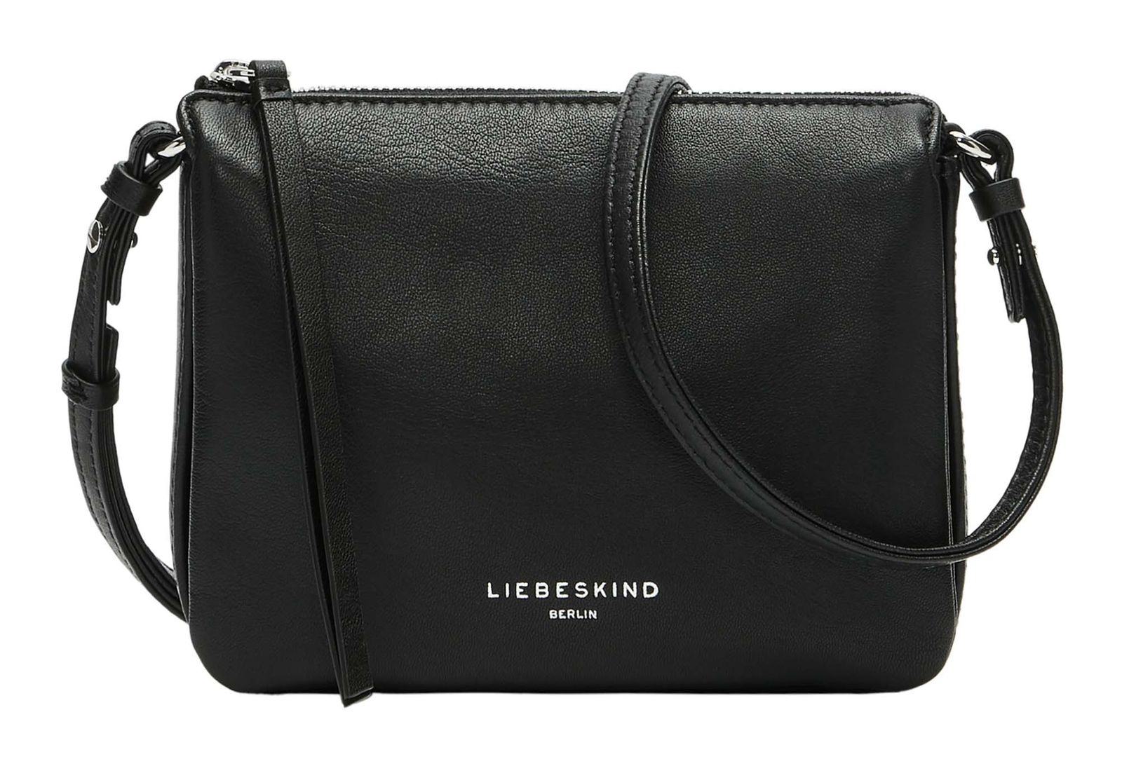 LIEBESKIND BERLIN Nina Crossbody XS Black