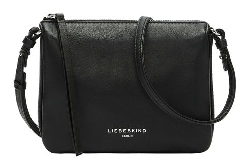 LIEBESKIND BERLIN Nina Crossbody XS Black