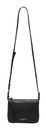 LIEBESKIND BERLIN Nina Crossbody XS Black LIEBESKIND BERLIN Nina Crossbody XS Black