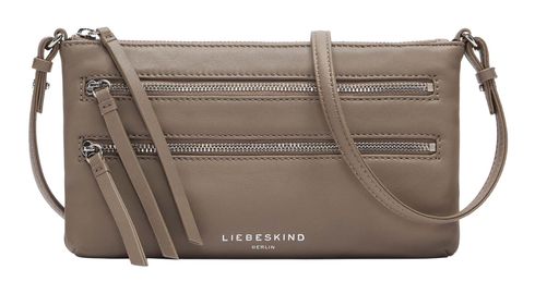 LIEBESKIND BERLIN Zena Crossbody S Neutral Grey