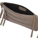 LIEBESKIND BERLIN Zena Crossbody S Neutral Grey LIEBESKIND BERLIN Zena Crossbody S Neutral Grey