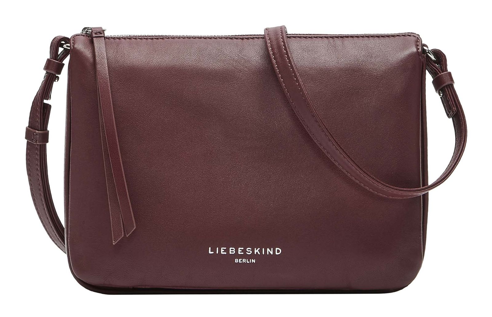 LIEBESKIND BERLIN Nina Crossbody M Pomegranate