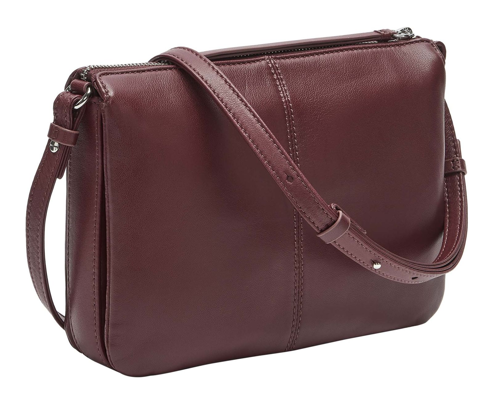 LIEBESKIND BERLIN Nina Crossbody M Pomegranate LIEBESKIND BERLIN Nina Crossbody M Pomegranate