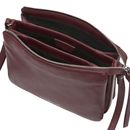 LIEBESKIND BERLIN Nina Crossbody M Pomegranate LIEBESKIND BERLIN Nina Crossbody M Pomegranate