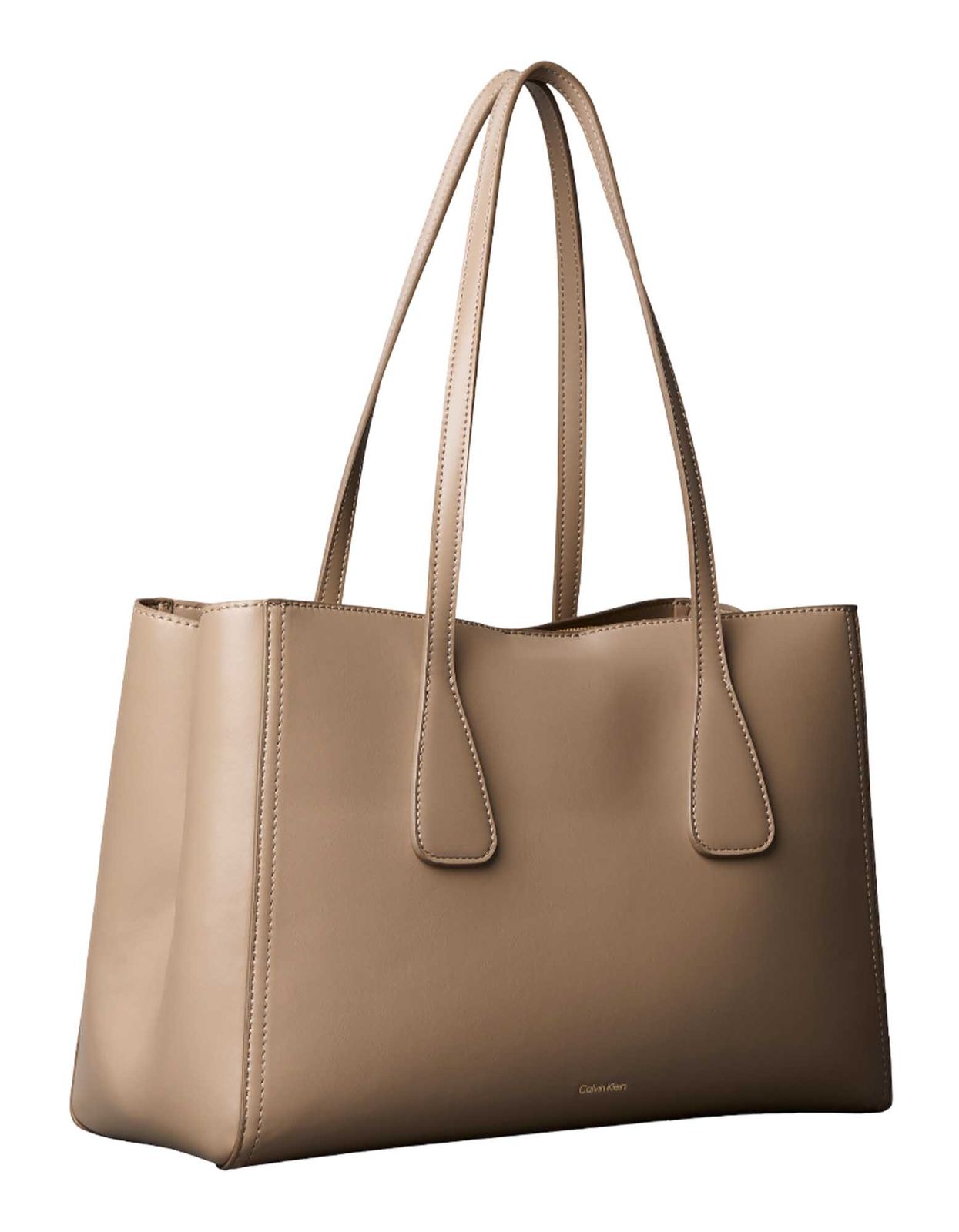 Calvin Klein CK Work Tote M Desert Taupe Calvin Klein CK Work Tote M Desert Taupe