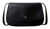 Calvin Klein CK Flap Camera Bag Black