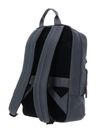 MANDARINA DUCK Zephyr Backpack Graphite