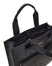 GUESS Boston Tote Black