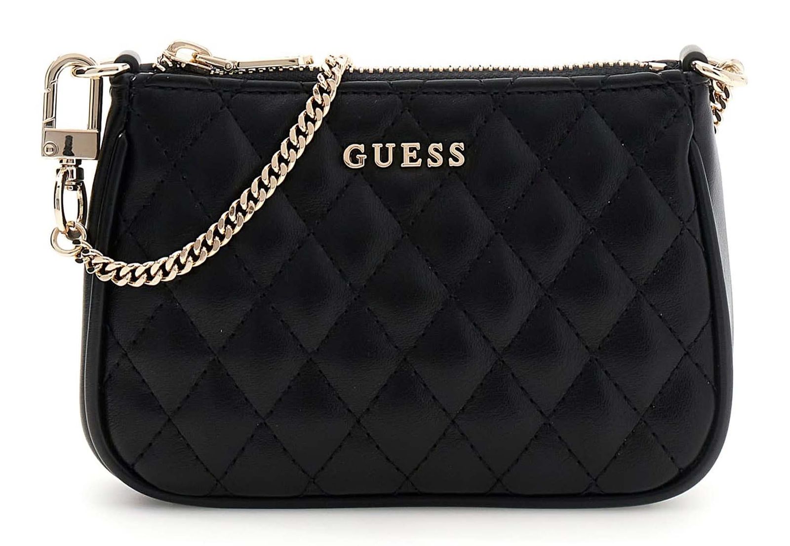GUESS Daily Pouch XXS Black