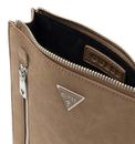 GUESS Torino Crossbody Flat Desert Beige