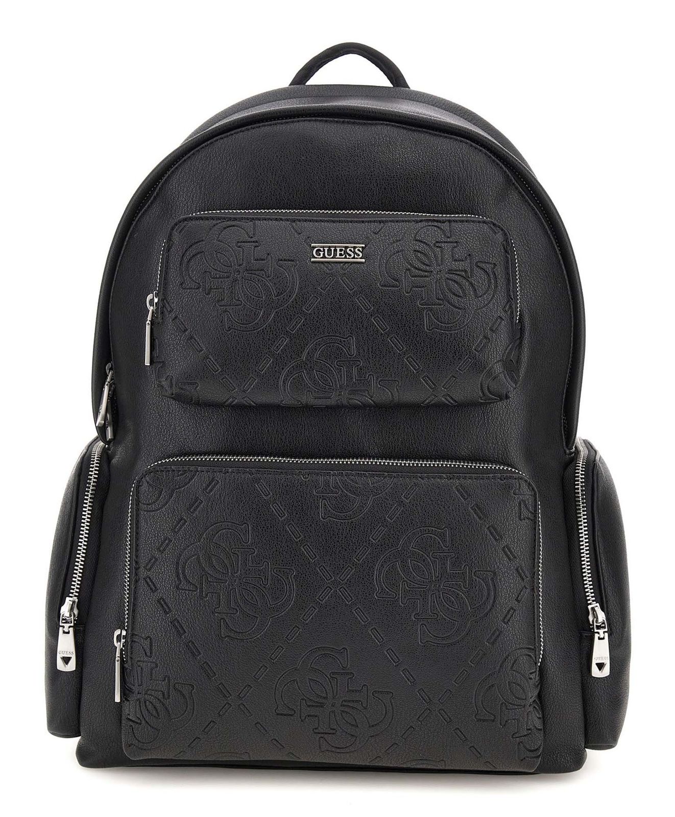 GUESS Boston Backpack Black