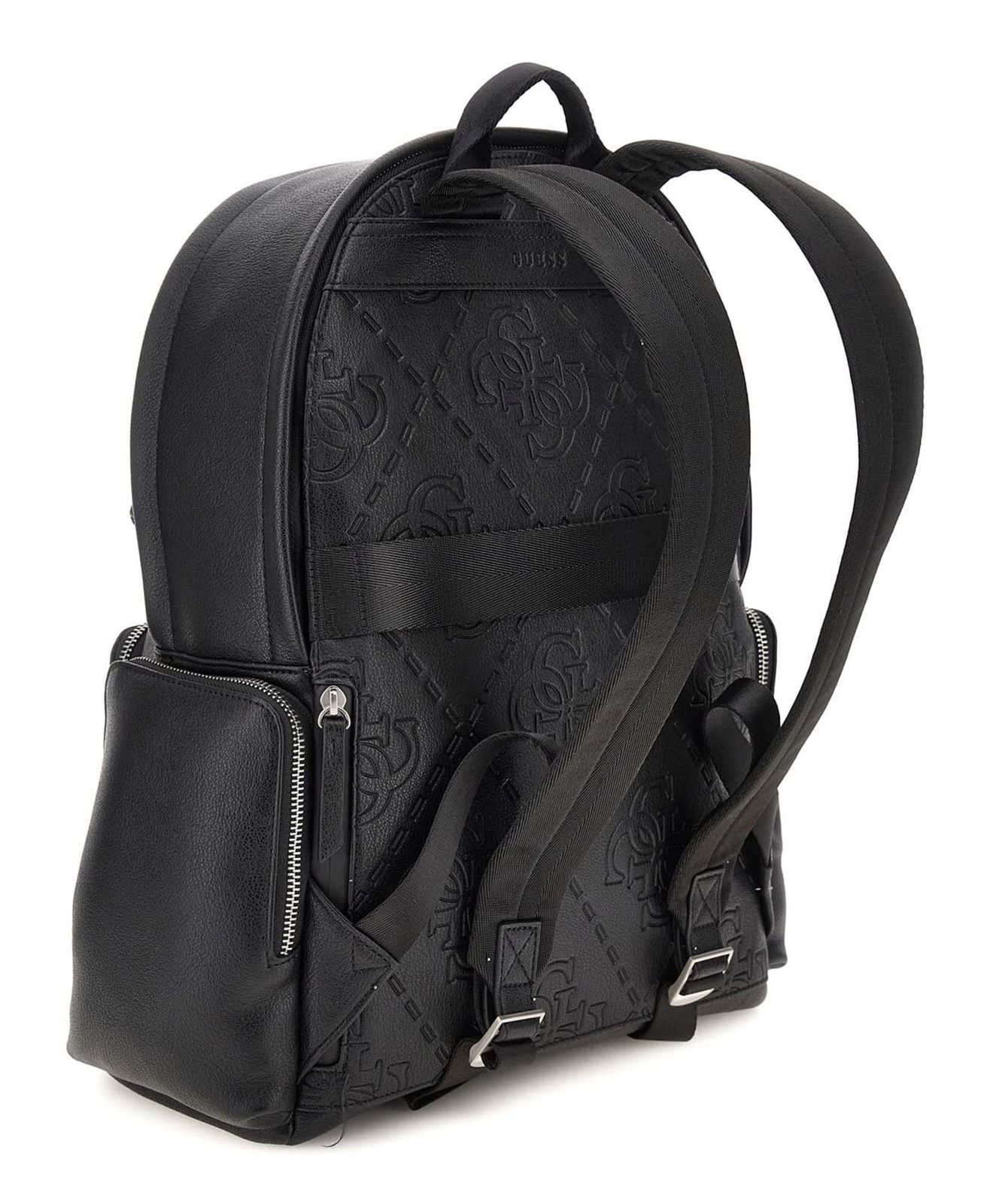 GUESS Boston Backpack Black GUESS Boston Backpack Black