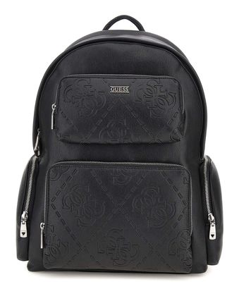 GUESS Boston Backpack Black