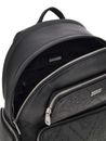 GUESS Boston Backpack Black GUESS Boston Backpack Black