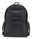 GUESS Boston Backpack Black GUESS Boston Backpack Black