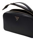 GUESS Double Zip Beauty Case Black