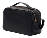 GUESS Double Zip Beauty Case Black