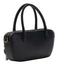 GUESS Davina Satchel S Black