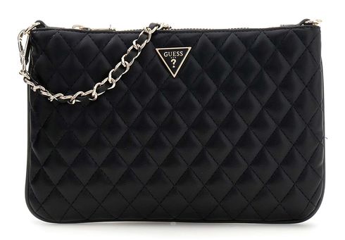 GUESS Flat Pouch Black